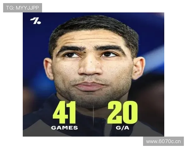 阿什拉夫：现代进攻型边后卫的战术角色与数据解析